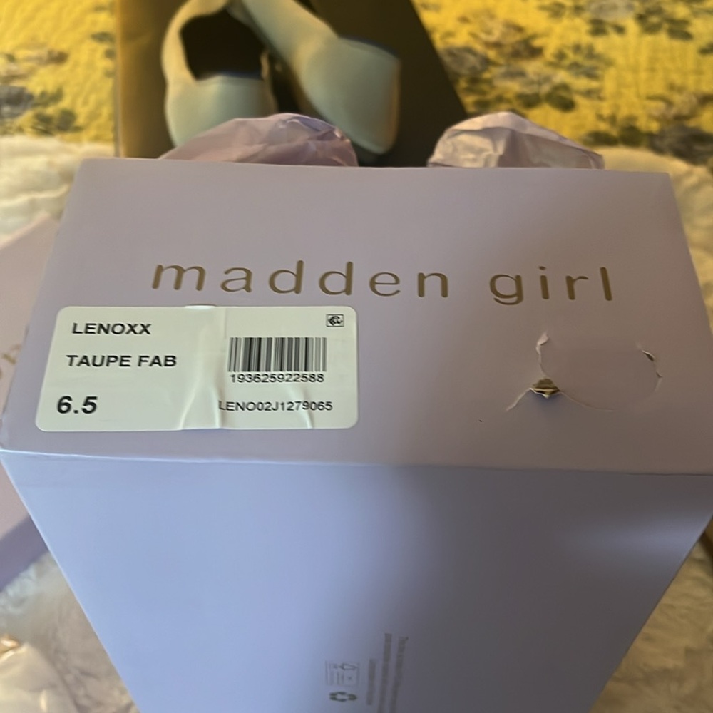 Madden girl mules - Picture 4 of 7